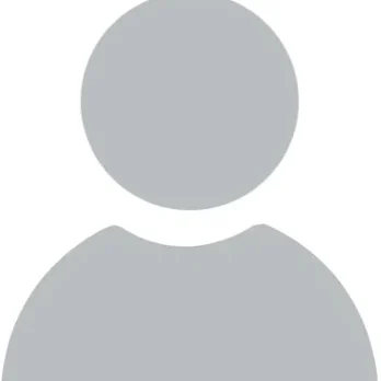 Generic gray user profile icon with no distinct features.